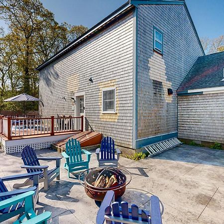 Glenn Manor Villa Oak Bluffs Exterior photo
