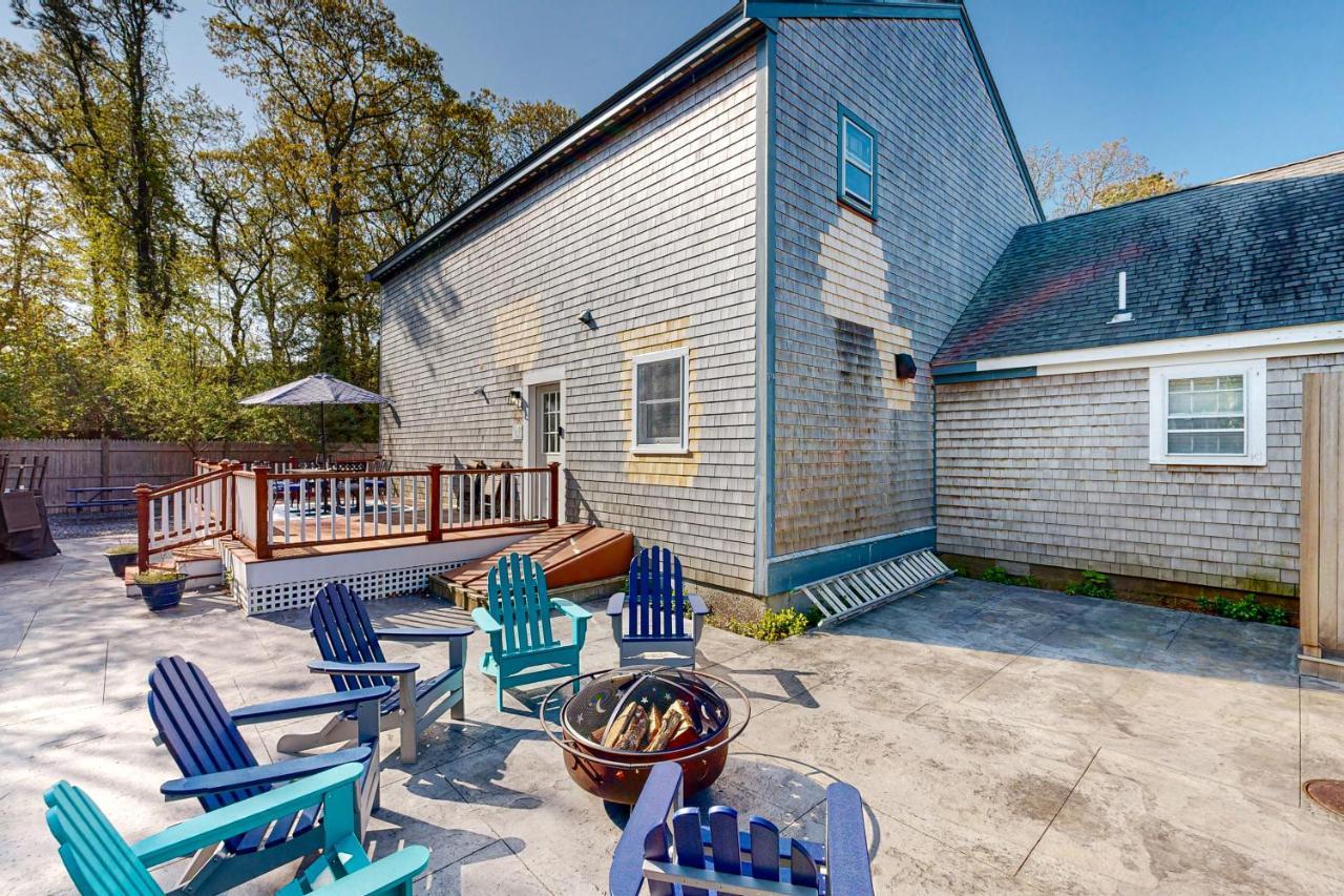 Glenn Manor Villa Oak Bluffs Exterior photo