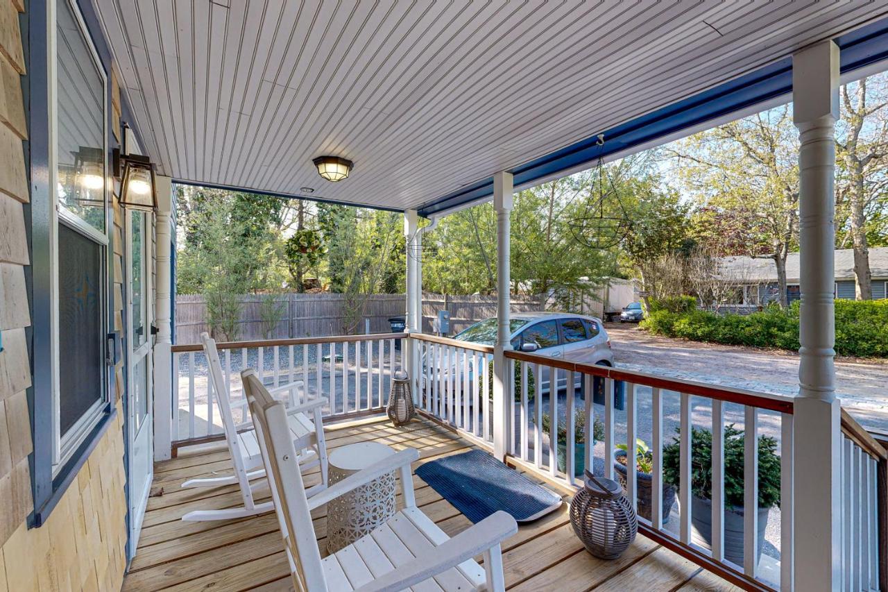 Glenn Manor Villa Oak Bluffs Exterior photo