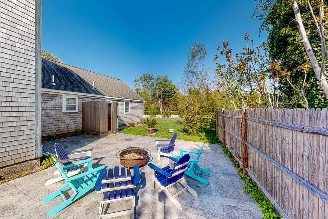 Glenn Manor Villa Oak Bluffs Exterior photo