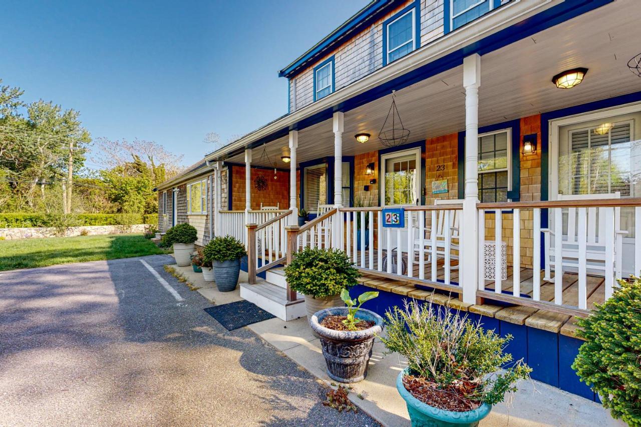 Glenn Manor Villa Oak Bluffs Exterior photo