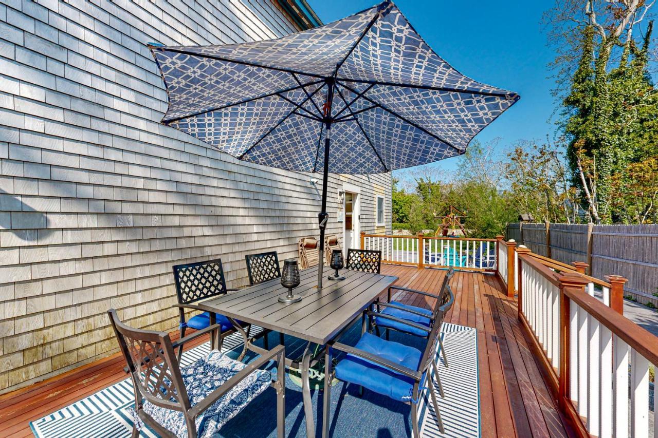 Glenn Manor Villa Oak Bluffs Exterior photo
